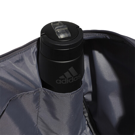 Sac de sport Real Madrid gris rose 2020/21