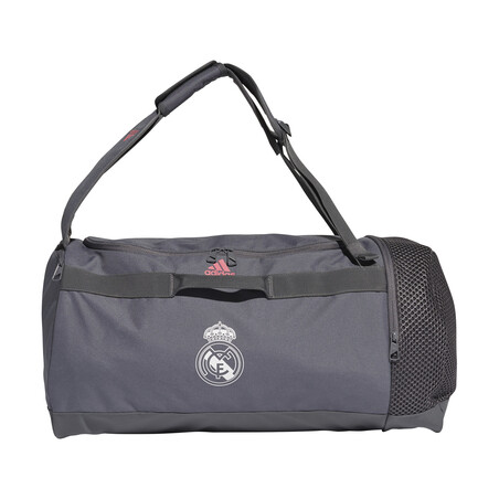 Sac de sport Real Madrid gris rose 2020/21