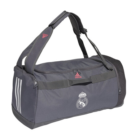 Sac de sport Real Madrid gris rose 2020/21