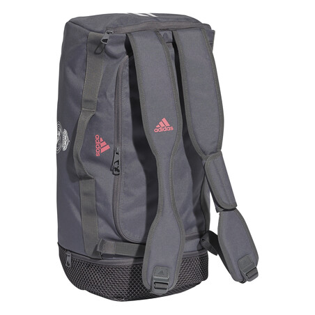 Sac de sport Real Madrid gris rose 2020/21