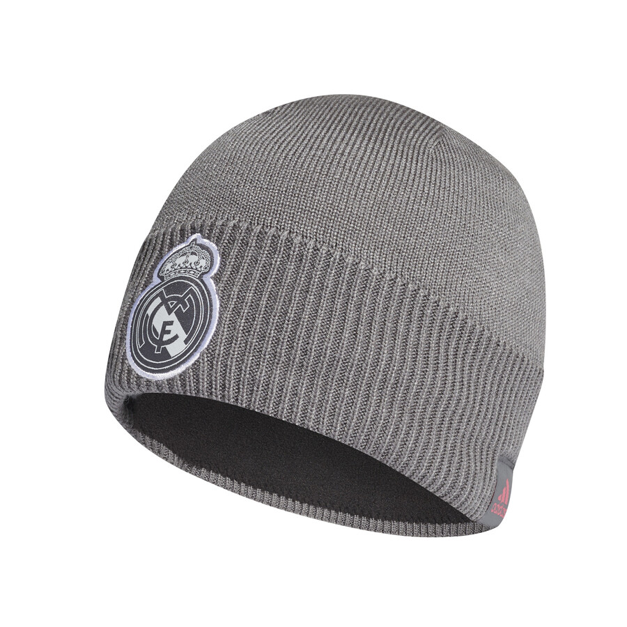 Bonnet Supporter Real Casquette Officielle - Coton Réglable Homme, Collection Football Real Madrid