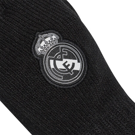 Gants joueurs Real Madrid noir 2020/21