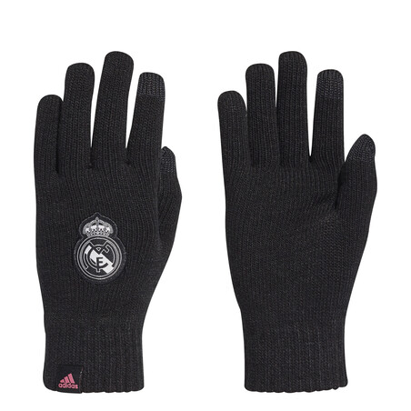 Gants joueurs Real Madrid noir 2020/21