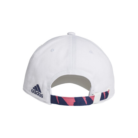 Casquette Real Madrid blanc 2020/21