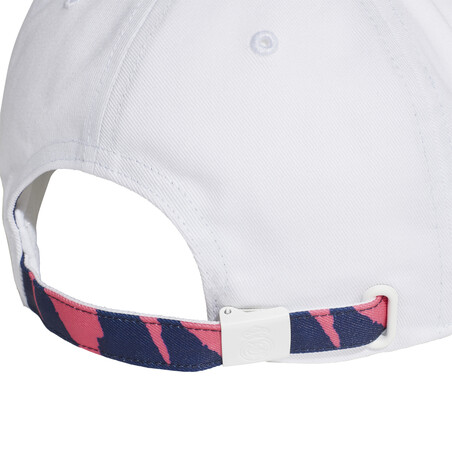 Casquette Real Madrid blanc 2020/21