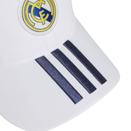 Casquette Real Madrid blanc 2020/21
