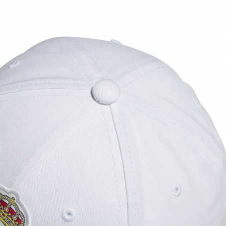 Casquette Real Madrid blanc 2020/21