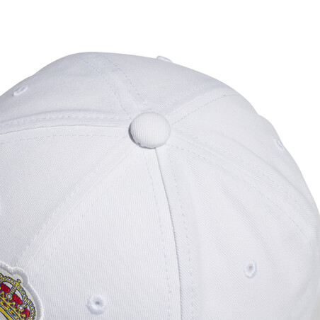 Casquette Real Madrid blanc 2020/21