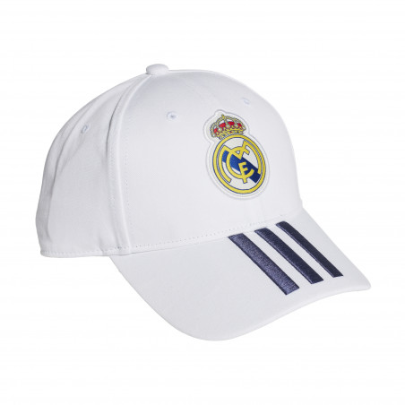 Casquette Real Madrid blanc 2020/21