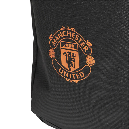 Sac à chaussures Manchester United vert orange 2020/21