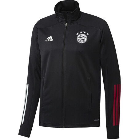 Ensemble survêtement Bayern Munich noir 2020/21