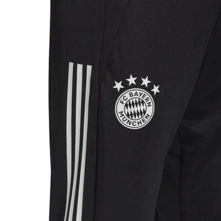 Pantalon survêtement Bayern Munich noir 2020/21