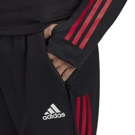 Pantalon survêtement Bayern Munich noir 2020/21