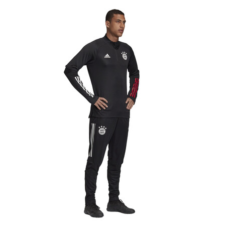 Pantalon survêtement Bayern Munich noir 2020/21