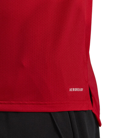 Maillot entraînement Bayern Munich rouge 2020/21