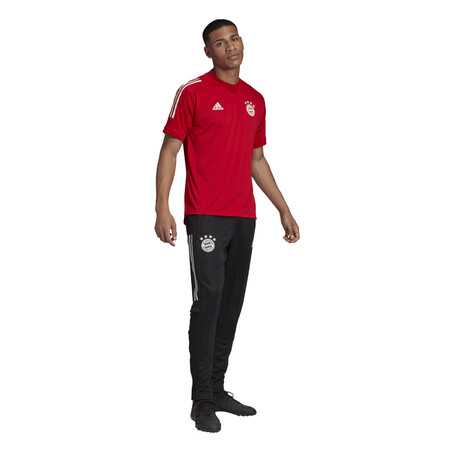 Maillot entraînement Bayern Munich rouge 2020/21