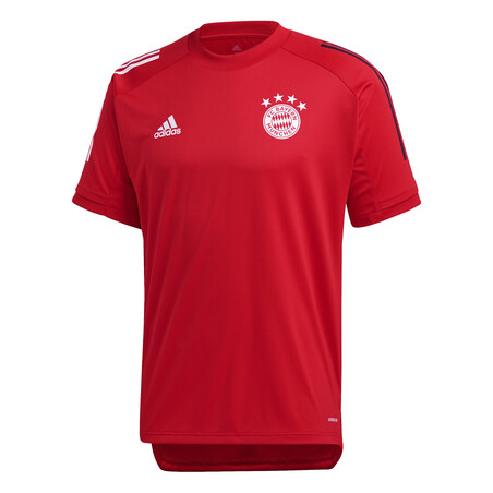 Maillot entraînement Bayern Munich rouge 2020/21