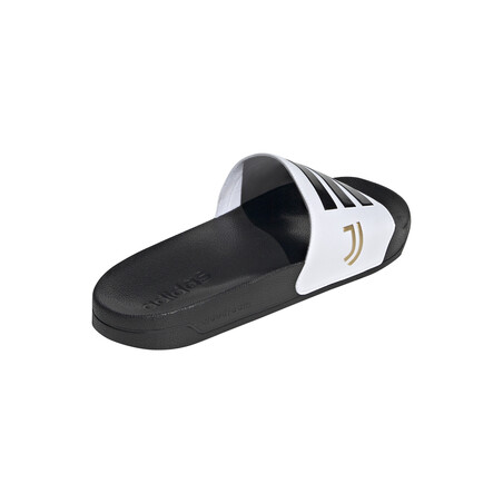 Sandales Juventus noir blanc 2020/21