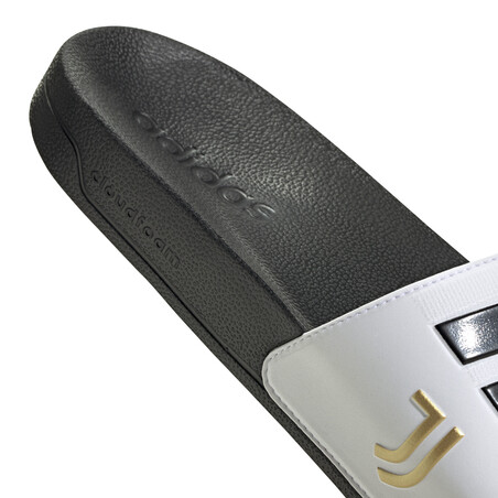 Sandales Juventus noir blanc 2020/21