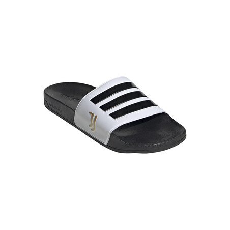 Sandales Juventus noir blanc 2020/21