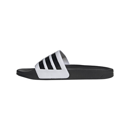 Sandales Juventus noir blanc 2020/21