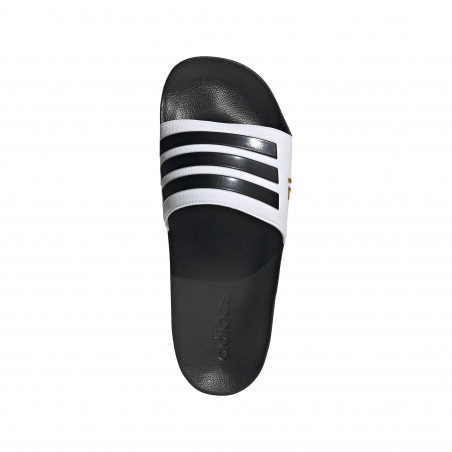 Sandales Juventus noir blanc 2020/21