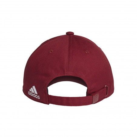 Casquette Arsenal rouge 2020/21