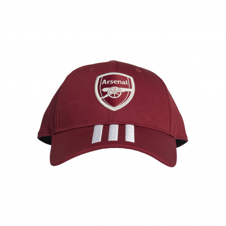 Casquette Arsenal rouge 2020/21
