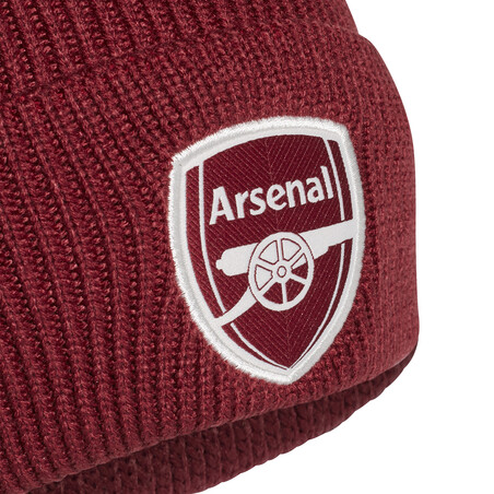 Bonnet Arsenal rouge 2020/21