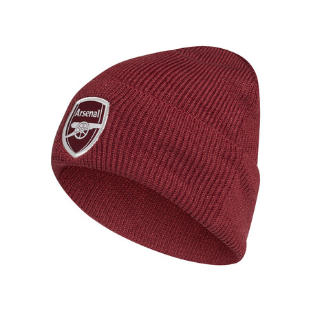 Bonnet Arsenal rouge 2020/21