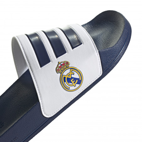 Sandales Real Madrid bleu blanc 2020/21