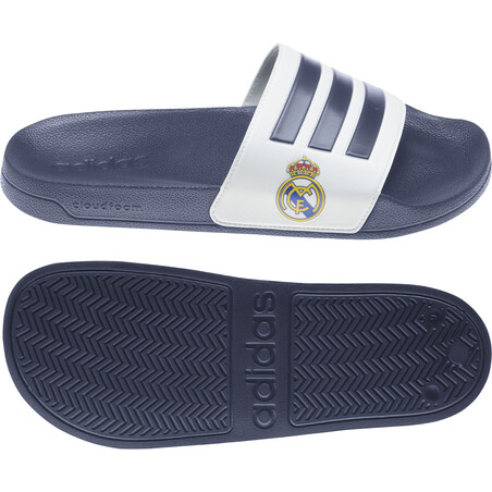 Sandales Real Madrid bleu blanc 2020/21