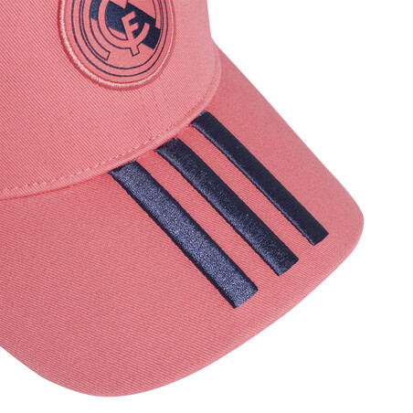 Casquette Real Madrid rose 2020/21