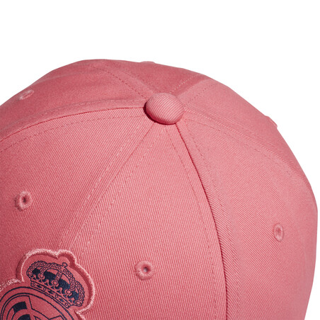 Casquette Real Madrid rose 2020/21