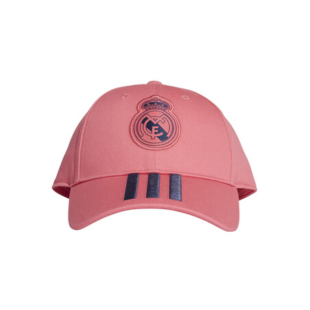 Casquette Real Madrid rose 2020/21