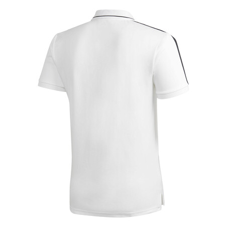 Polo Allemagne 3S blanc noir 2020