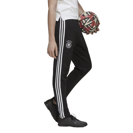 Pantalon survêtement Allemagne 3S noir blanc 2020