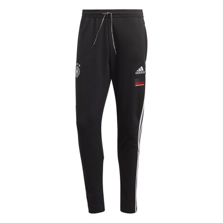 Pantalon survêtement Allemagne 3S noir blanc 2020