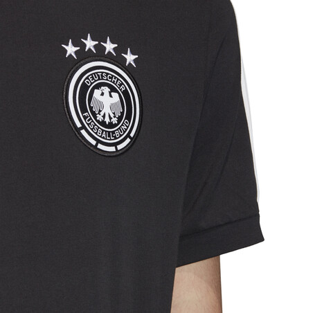 T-shirt Allemagne 3S noir 2020