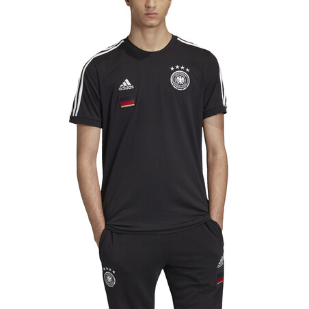 T-shirt Allemagne 3S noir 2020