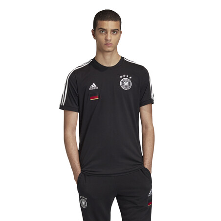 T-shirt Allemagne 3S noir 2020