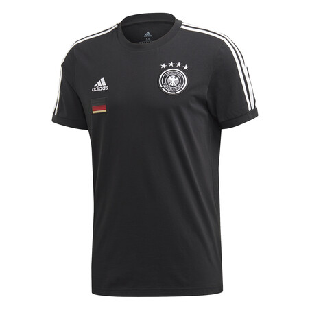 T-shirt Allemagne 3S noir 2020
