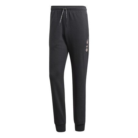 Pantalon survêtement Allemagne SSP noir rose 2020