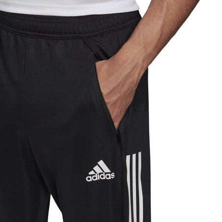 Pantalon survêtement adidas noir