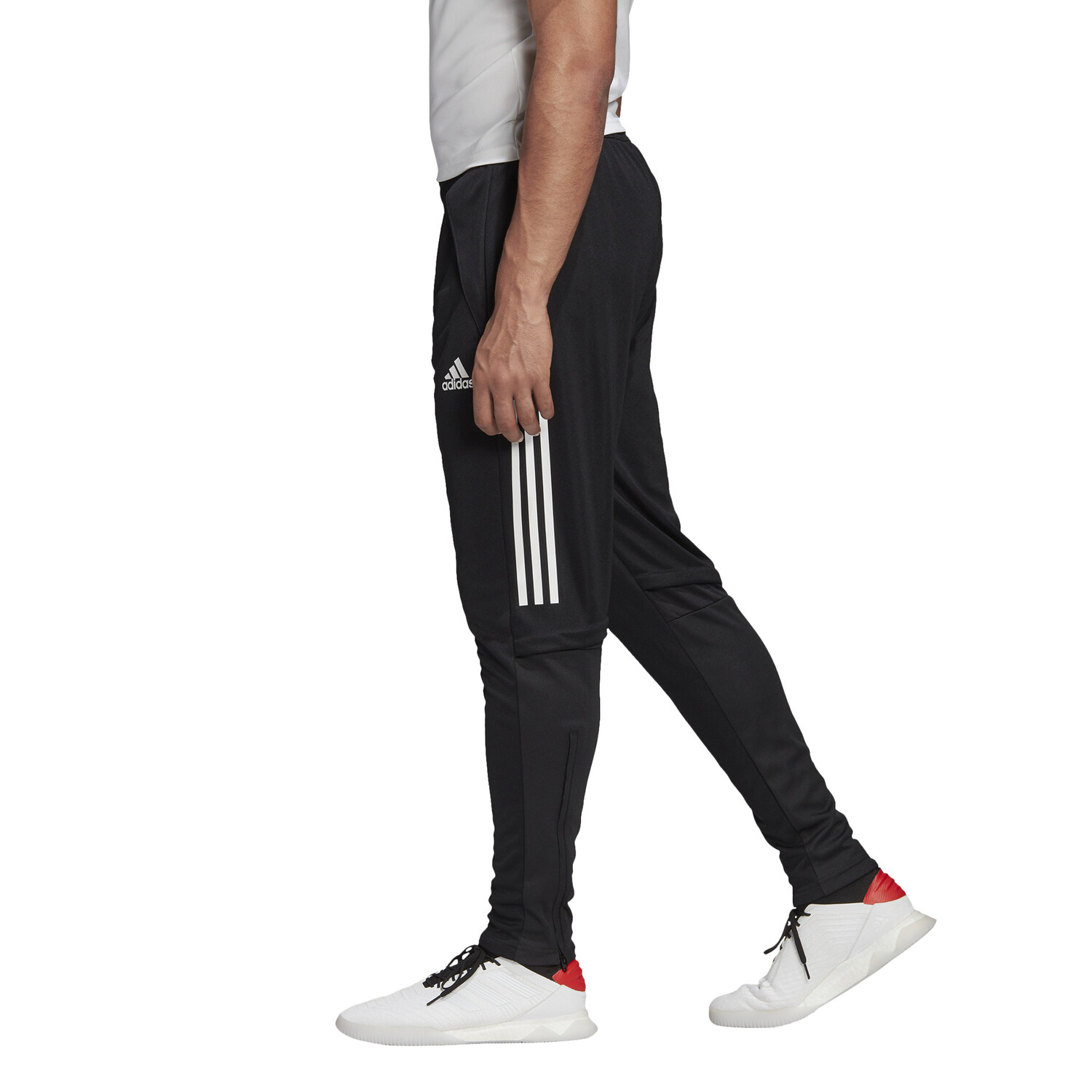 pantalon survetement adidas noir