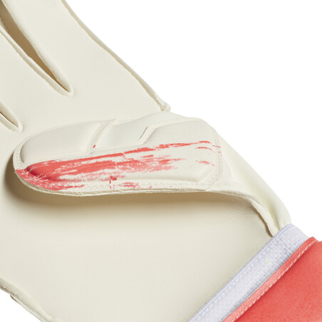 Gants gardien adidas Predator blanc rouge