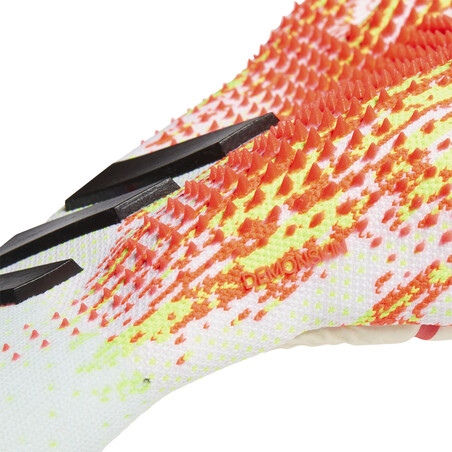 Gants gardien adidas Predator Pro orange