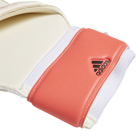 Gants Gardien adidas Predator rouge
