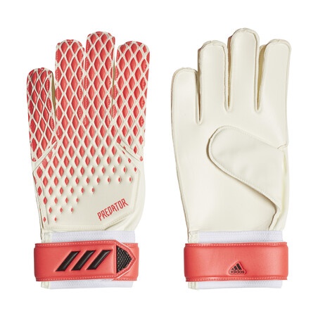 GANTS GARDIEN ADIDAS TRAINING PREDATOR ORANGE