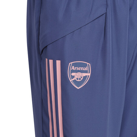 Pantalon entraînement Arsenal microfibre bleu 2020/21